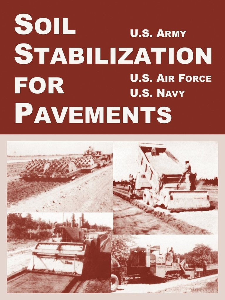 Soil Stabilization for Pavements 1