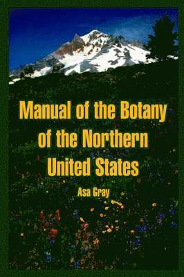 bokomslag Manual of the Botany of the Northern United States