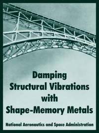 bokomslag Damping Structural Vibrations with Shape-Memory Metals