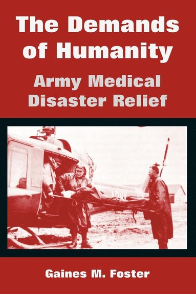 bokomslag Demands of Humanity