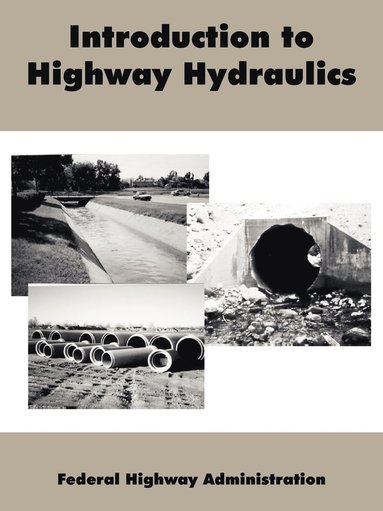 bokomslag Introduction to Highway Hydraulics