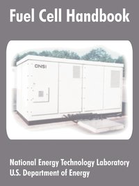 bokomslag Fuel Cell Handbook