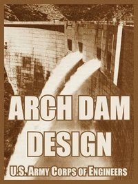 bokomslag Arch Dam Design