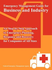 bokomslag Emergency Management Guide for Business and Industry