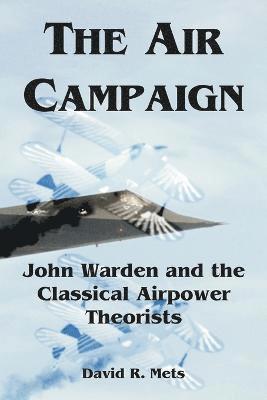 David R Mets - Air Campaign, Häftad