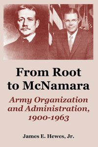 bokomslag From Root to McNamara