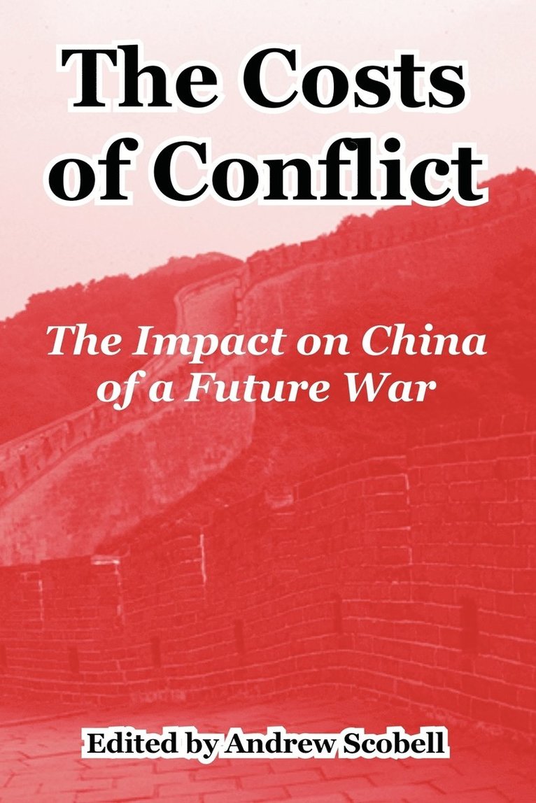 The Costs of Conflict 1