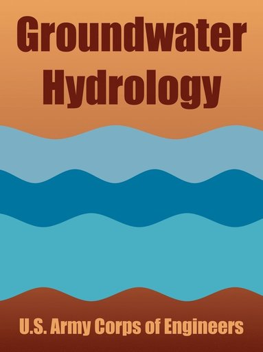 bokomslag Groundwater Hydrology