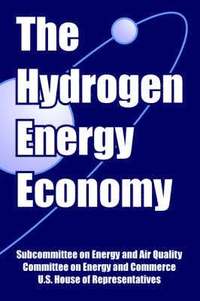 bokomslag The Hydrogen Energy Economy