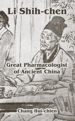 bokomslag Li Shih-chen