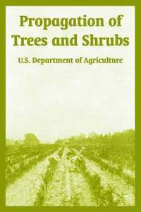 bokomslag Propagation of Trees and Shrubs