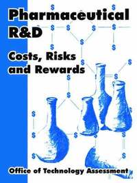 bokomslag Pharmaceutical R and D