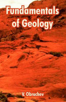 bokomslag Fundamentals of Geology