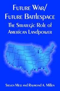 bokomslag Future War/Future Battlespace