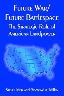 Future War/Future Battlespace 1