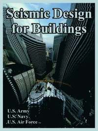 bokomslag Seismic Design for Buildings