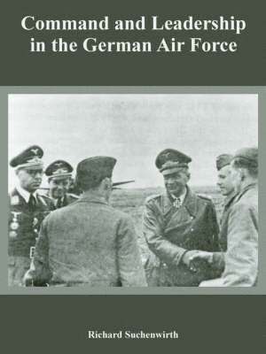 bokomslag Command and Leadership in the German Air Force