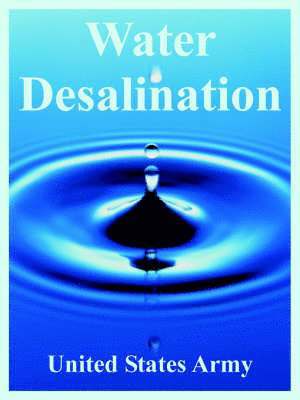 United States Army - Water Desalination, Häftad