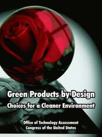 bokomslag Green Products by Design