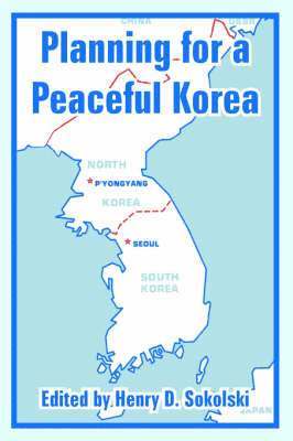 bokomslag Planning for a Peaceful Korea