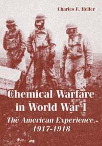 bokomslag Chemical Warfare in World War I