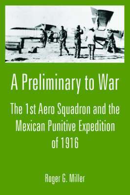 Preliminary to War