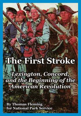 Thomas Fleming, National Park Service - First Stroke, Häftad
