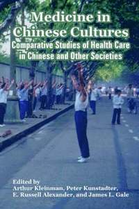 bokomslag Medicine in Chinese Cultures