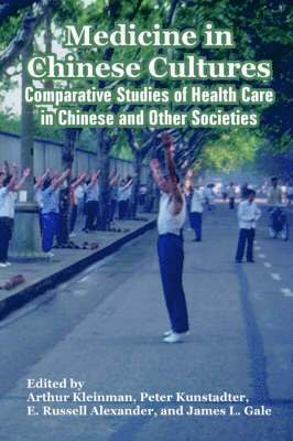 Medicine in Chinese Cultures 1