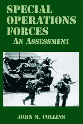 bokomslag Special Operations Forces