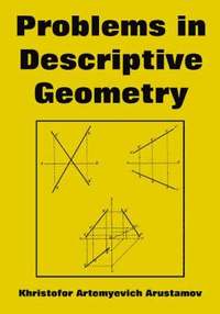 bokomslag Problems in Descriptive Geometry