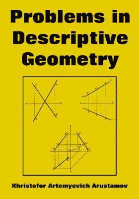 bokomslag Problems in Descriptive Geometry