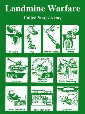 United States Army - Landmine Warfare, Häftad