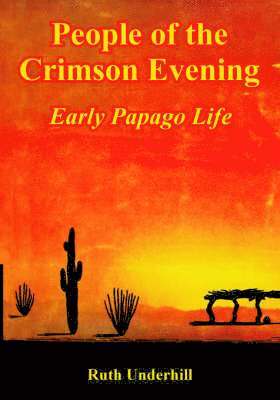 People of the Crimson Evening 1