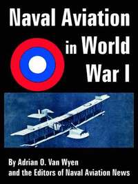 bokomslag Naval Aviation in World War I