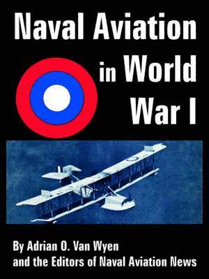 bokomslag Naval Aviation in World War I