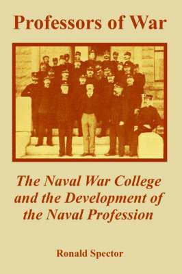 bokomslag Professors of War