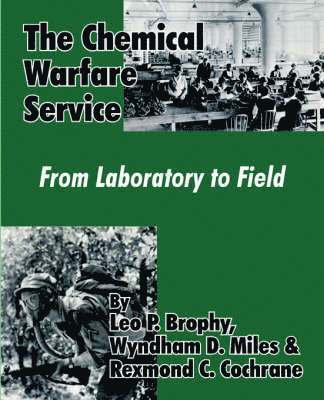 The Chemical Warfare Service 1