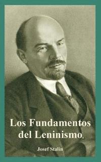 bokomslag Fundamentos del Leninismo, Los