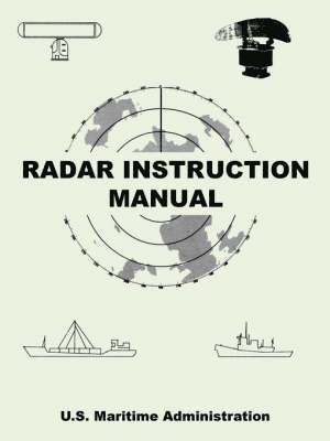 bokomslag Radar Instruction Manual