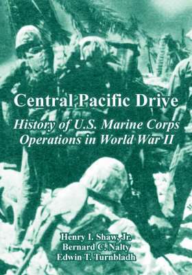 Central Pacific Drive 1