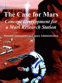 bokomslag The Case for Mars