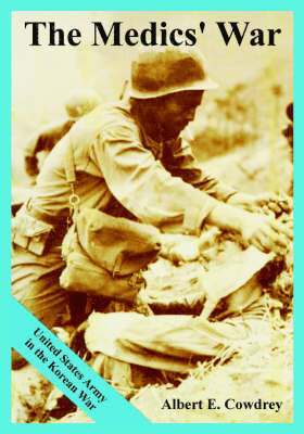 bokomslag Medics' War