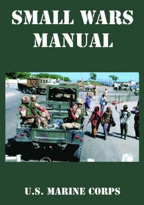 bokomslag Small Wars Manual