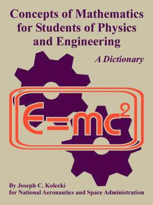 Concepts of Mathematics for Students of Physics and Engineering 1