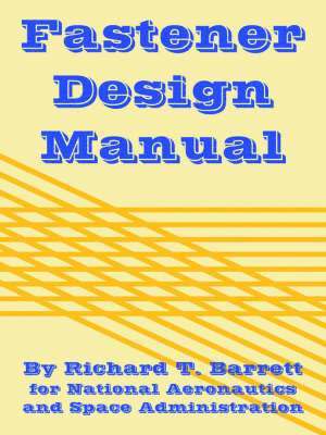 Fastener Design Manual 1