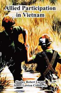 bokomslag Allied Participation in Vietnam