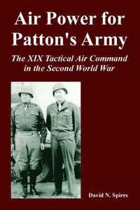 bokomslag Air Power for Patton's Army