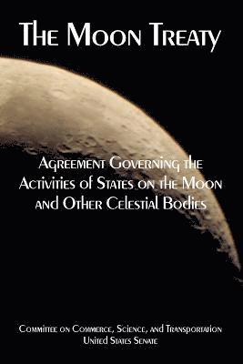 bokomslag The Moon Treaty