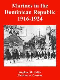 bokomslag Marines in the Dominican Republic 1916-1924